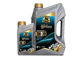 20.MODERN DRIVE SAE 5W30 API SN/CF ACEA C4