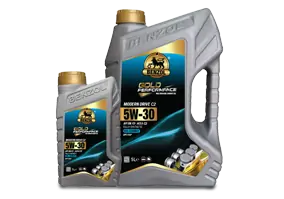 17.MODERN DRIVE SAE 5W30 API SN/CF ACEA C2