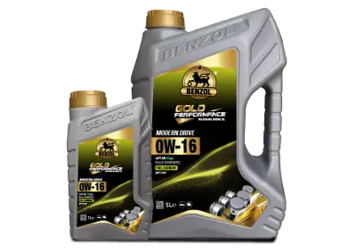 03.زيت محرك مودرن درايف SAE 0W16 API SN ILSAC GF-6B