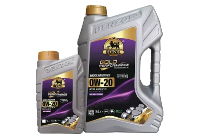 05. محرك حديث SAE OW20 API SP ACEA C5