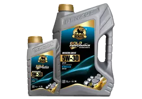 16.MODERN DRIVE SAE 5W30 API SP ILSAC GF-6A